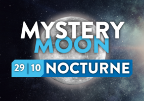 Mystery Moon - Une Soirée sous l'Éclat de la Lune