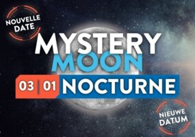 Mystery Moon - Prolongez la magie des fêtes sous l'éclat de la Lune !